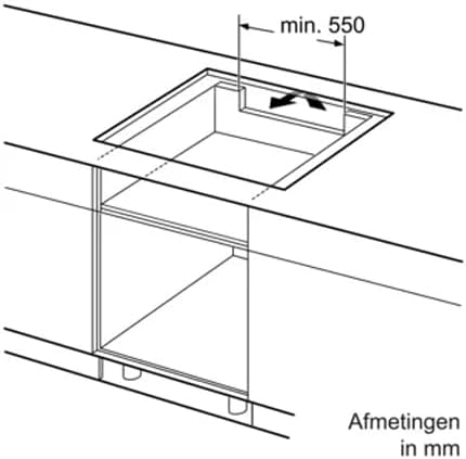 Siemens ET601FNP1E iQ300 płyta kuchenna, 4 elementy grzejne, 57,2 cm, ceramika szklana