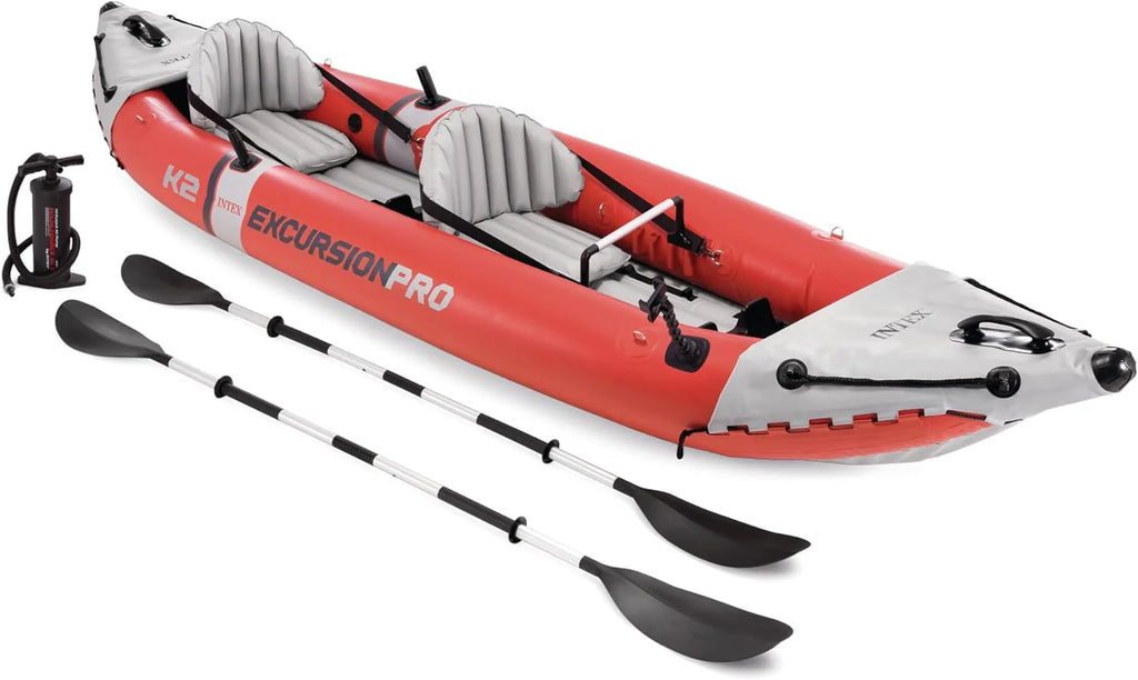 Seria kajaków Intex Excursion Pro