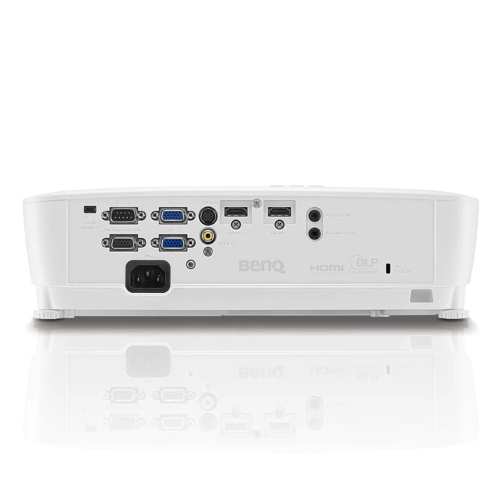 Benq 9H.Jgy77.13E M353300 Projektor, Biały, 3000 Lumenów