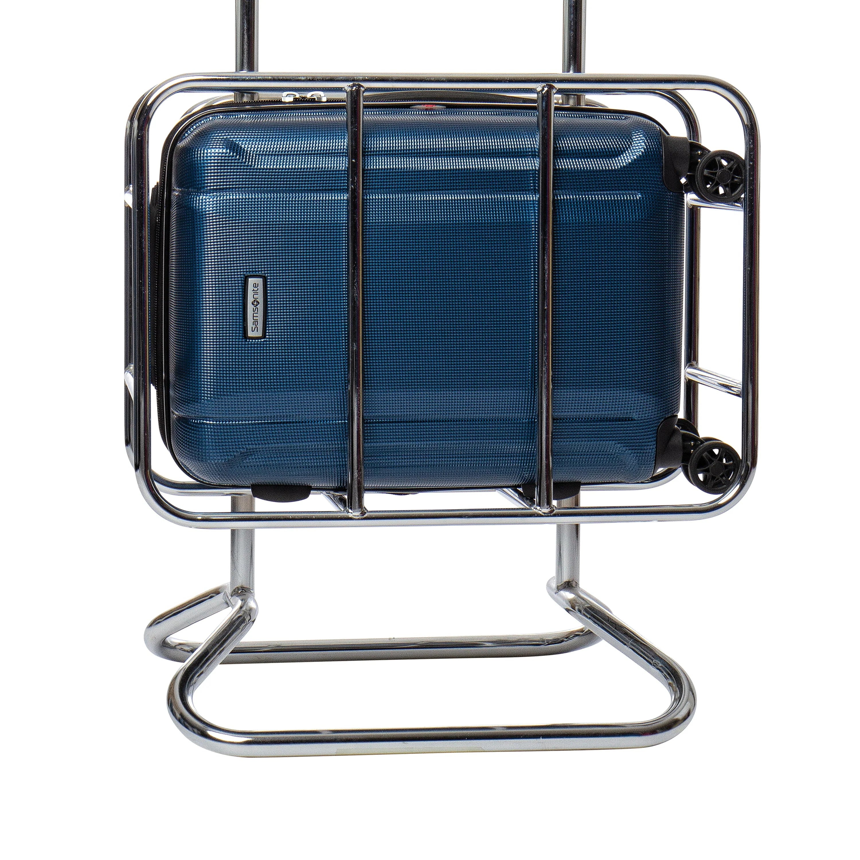 2026 Samsonite Omni 3.0 – 2-częściowy zestaw walizek na kółkach z możliwością rozszerzenia (bagaż podręczny i średni)