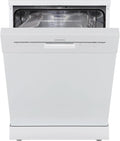 Respekta Bena zmywarka do zabudowy, 60 cm / 5 programów/opóźniony start/automatyczne otwieranie drzwi / 2 ramiona spryskujące / 49 dB/klasa energetyczna D/biała/model GSPS60W-12