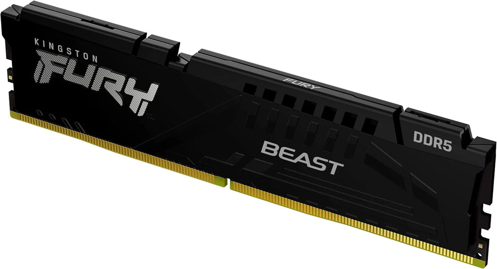 DDR5 16GB PC 5600 Kingston FURY Beast KF556C40BB-16