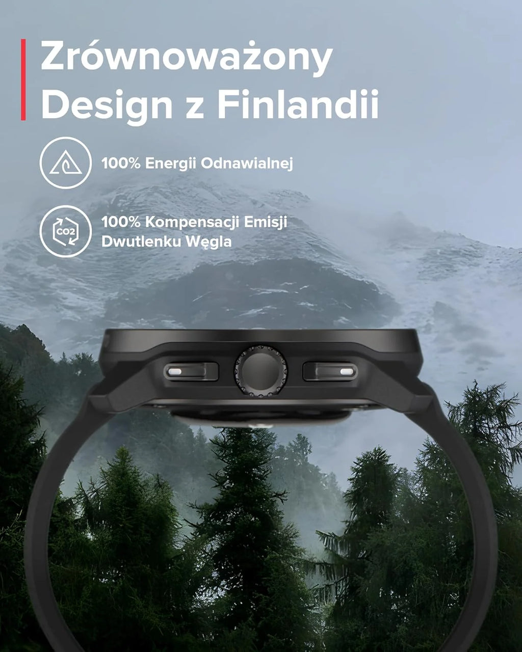 SUUNTO Race S Zegarek Biegowy z Ekranem Dotykowym Amoled, Dwuzakresowy Gps Zegarek Sportowy, Śledzenie Hrv i Snu, Plan Treningowy Oparty na Si, Bezpłatne Mapy Offline, Wodoodporność do 50M