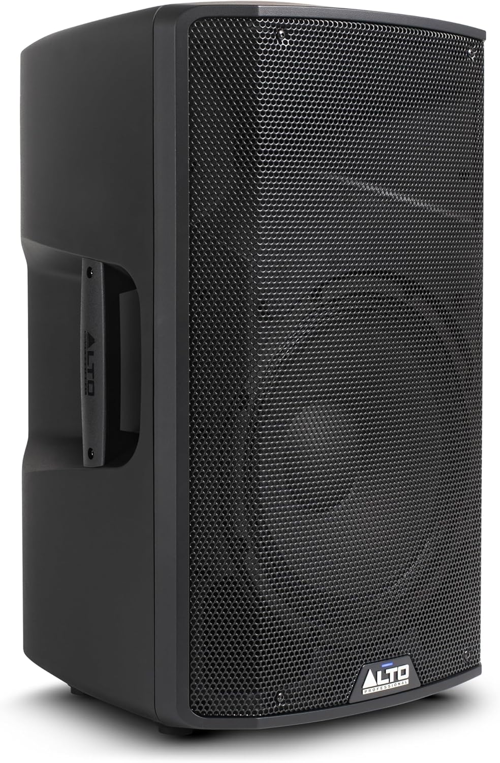 ALTO TS410 Aktywny Głośnik PA 2000W 10 z 3-Kanałowym Mikserem, Bluetooth, Bezprzewodowym Podłączaniem Głośników, DSP i Aplikacją