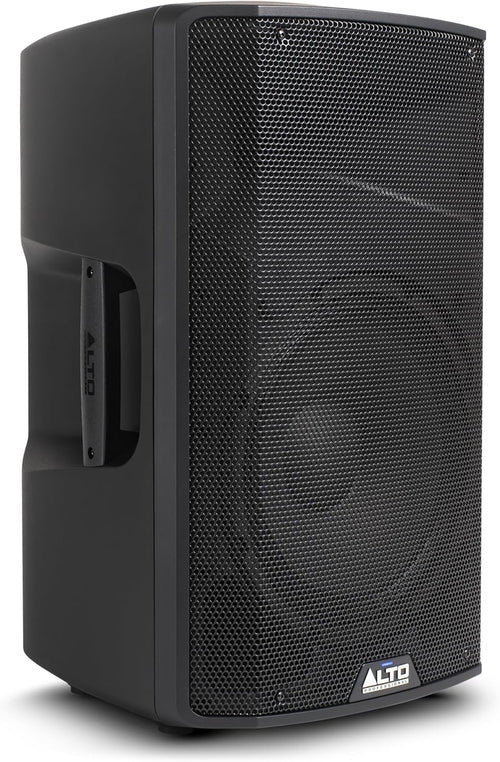ALTO TS410 Aktywny Głośnik PA 2000W 10 z 3-Kanałowym Mikserem, Bluetooth, Bezprzewodowym Podłączaniem Głośników, DSP i Aplikacją