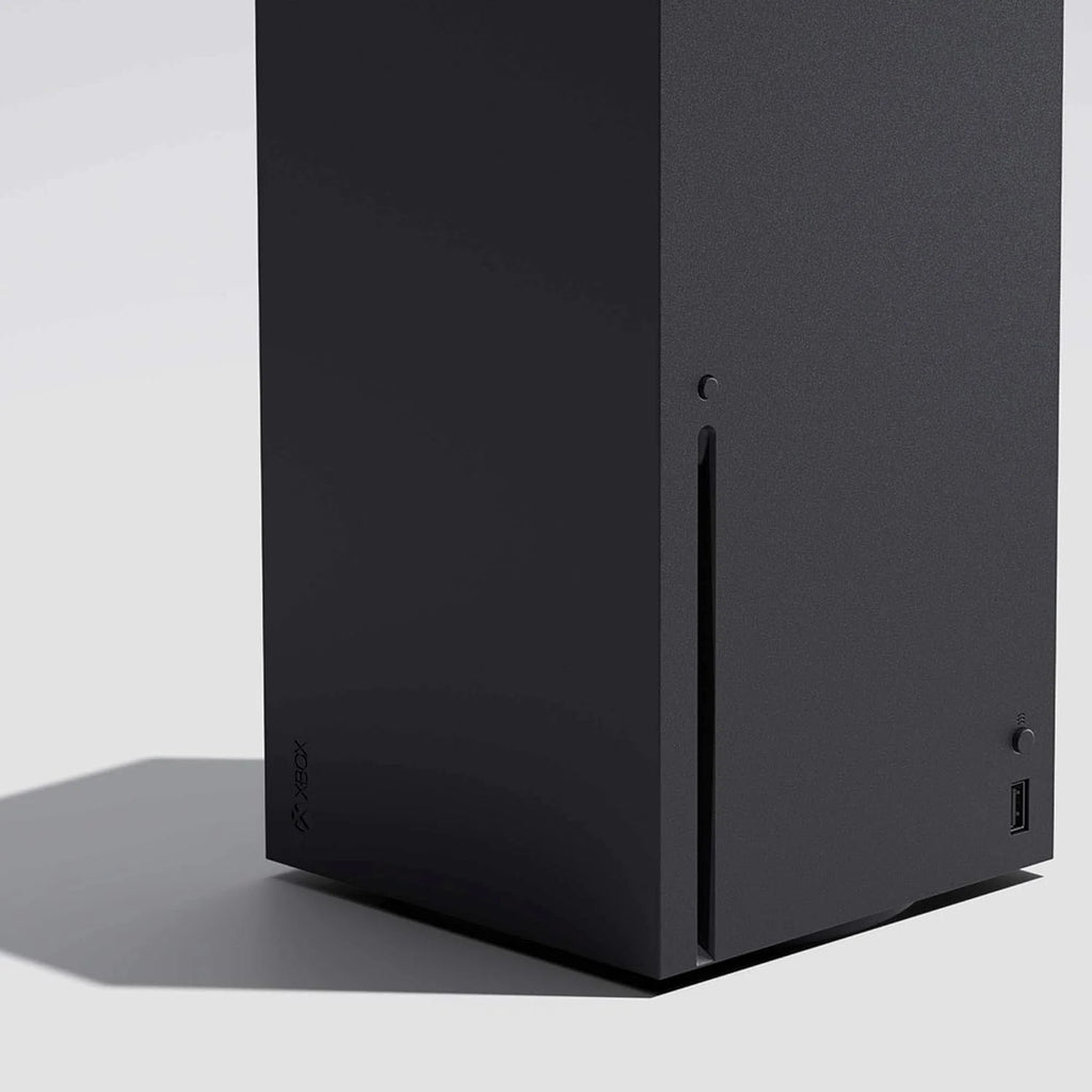 Microsoft Xbox Series X 1TB Konsola Czarna (Xbox Series X)