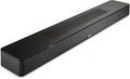 Bose Inteligentna listwa głośnikowa z Dolby Atmos, listwa głośnikowa Bluetooth sterowana głosem z wbudowanym asystentem Amazon Alexa oraz obsługą platformy Works With Google Assistant, Czarna