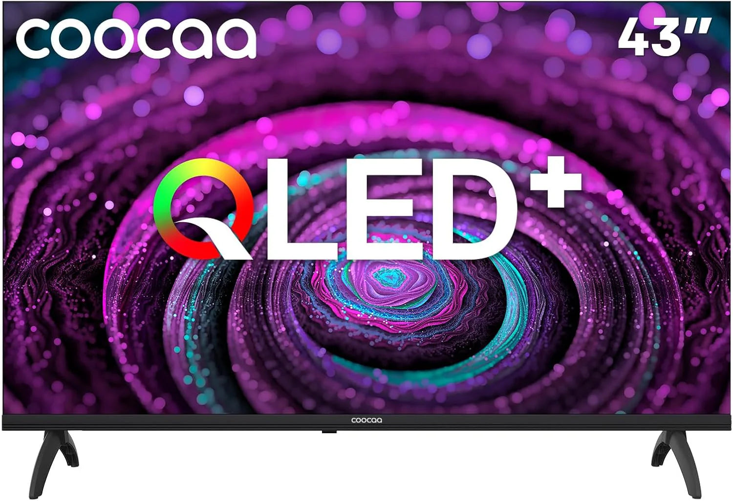 Metz 43-calowy telewizor QLED