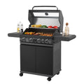 Grill gazowy Savannah z 2026 r.