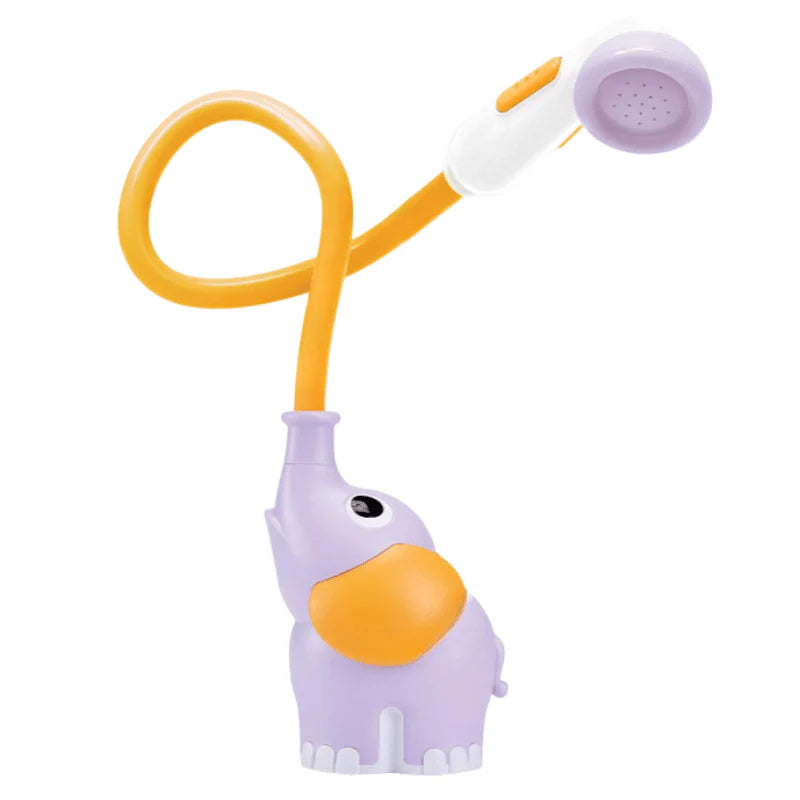 Portable Baby Bath Shower with Gentle Stream and On Off Control