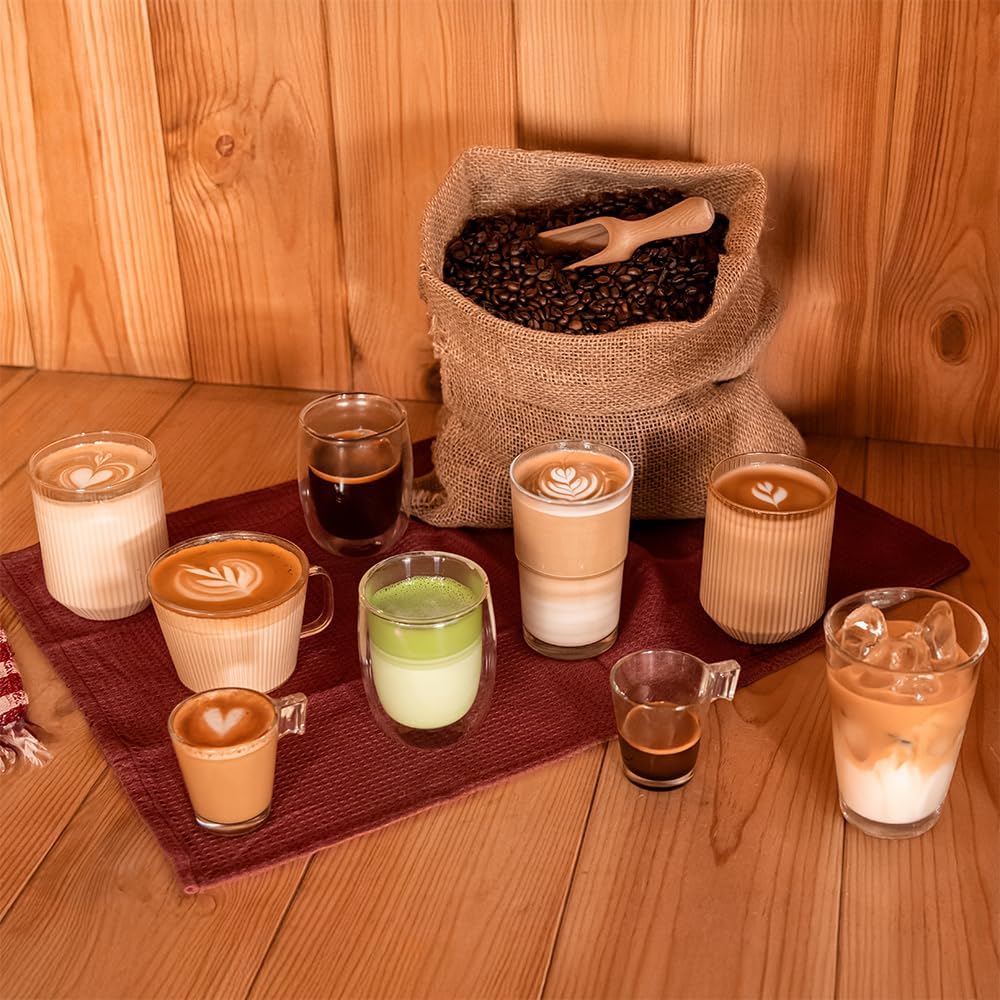 Cecotec Barista Baristeo Classic profesjonalny ekspres do kawy espresso. Wstępnie zaparzający dla lepszej ekstrakcji, zdejmowany zbiornik 2,5 l, włoska pompa 15 barów, sterowanie PID, bojler ze stali