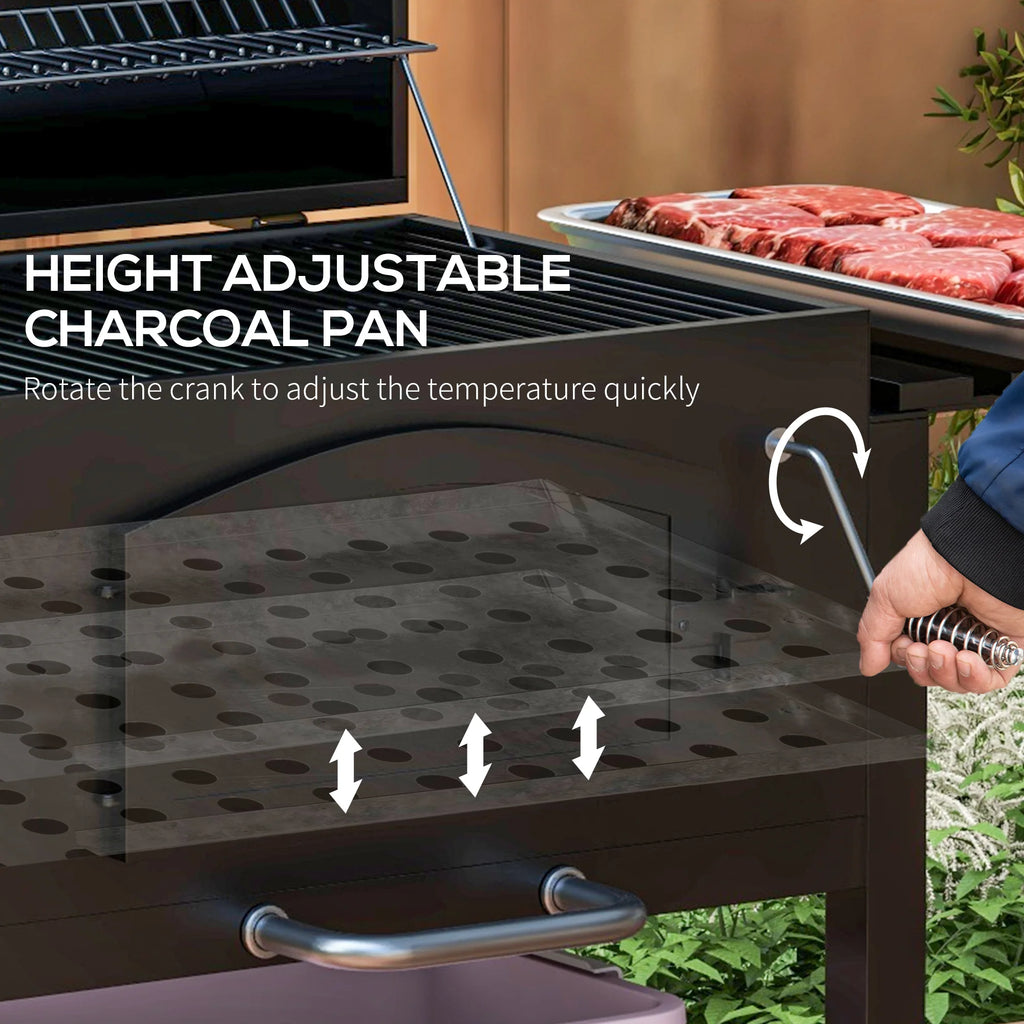 Grill węglowy Streamdale 2026