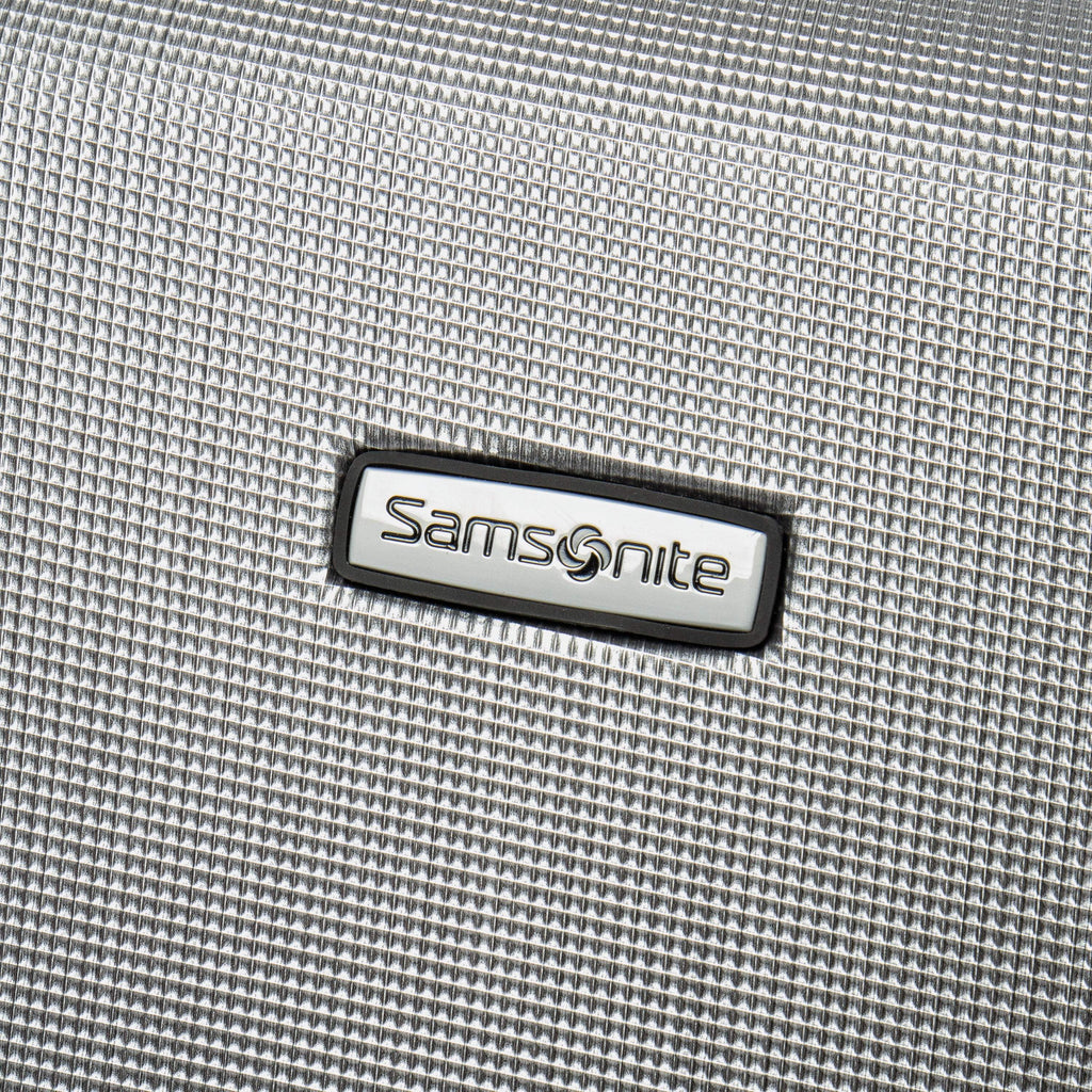 2026 Samsonite Omni 3.0 – 2-częściowy zestaw walizek na kółkach z możliwością rozszerzenia (bagaż podręczny i średni)