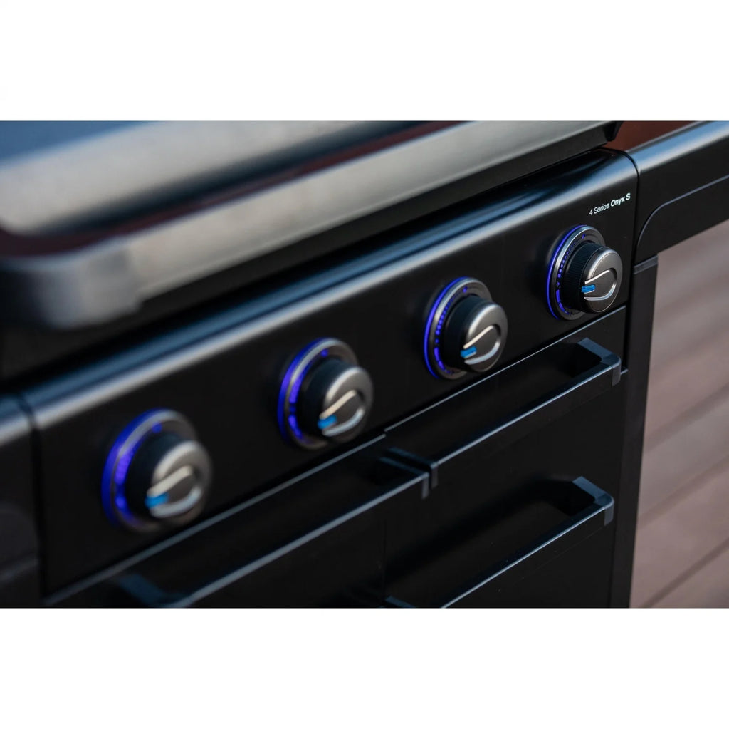 Grill Campingaz 4 Serie Onyx S