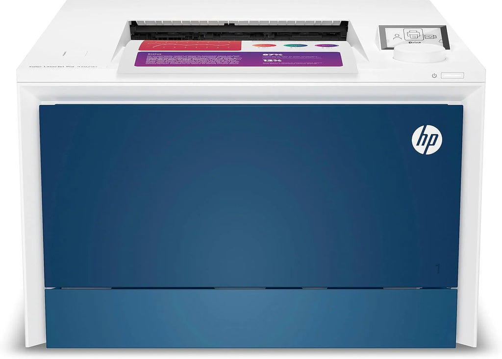 HP Color LaserJet Pro MFP 4302dw - Stampante multifunzione - Colore - Laser - Legale (216 x 356 mm)
