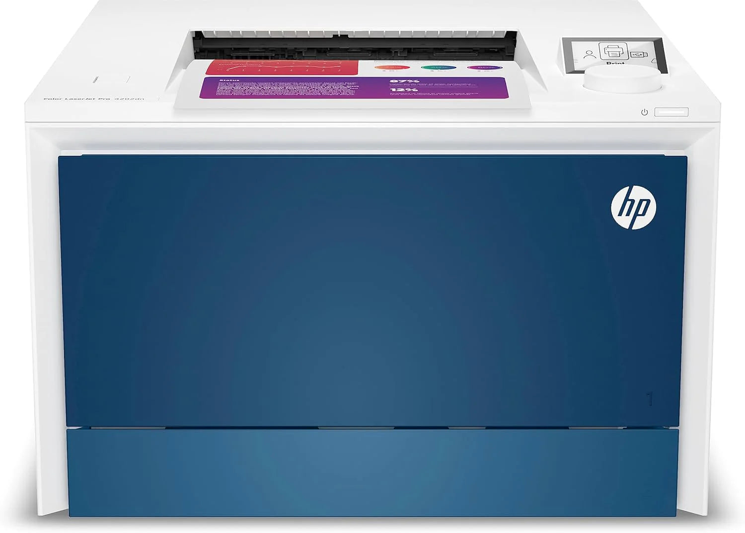 HP Color LaserJet Pro MFP 4302dw - Stampante multifunzione - Colore - Laser - Legale (216 x 356 mm)