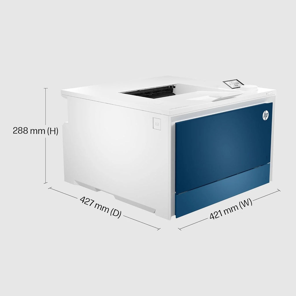HP Color LaserJet Pro MFP 4302dw - Stampante multifunzione - Colore - Laser - Legale (216 x 356 mm)