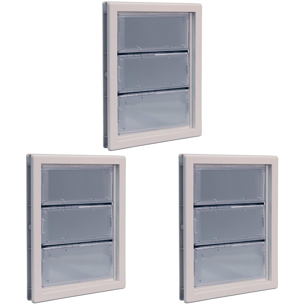 Ideal Pet Products Air Seal Pet Door