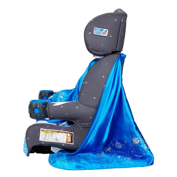 KidsEmbrace 2-in-1 Car Seat | Forward-Facing Harness (26.5â65 lbs) & Booster Mode (40â100 lbs) | Latch | Premium Fit with Multi-Position Headrest, Harness & Recline - Marvel Spider-Man