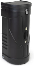 Displays2go Portable Trade Show Podium Case