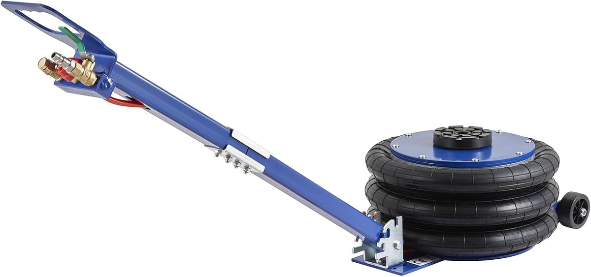 VEVOR Triple Bag Air Jack, 5 Ton/11000 lbs