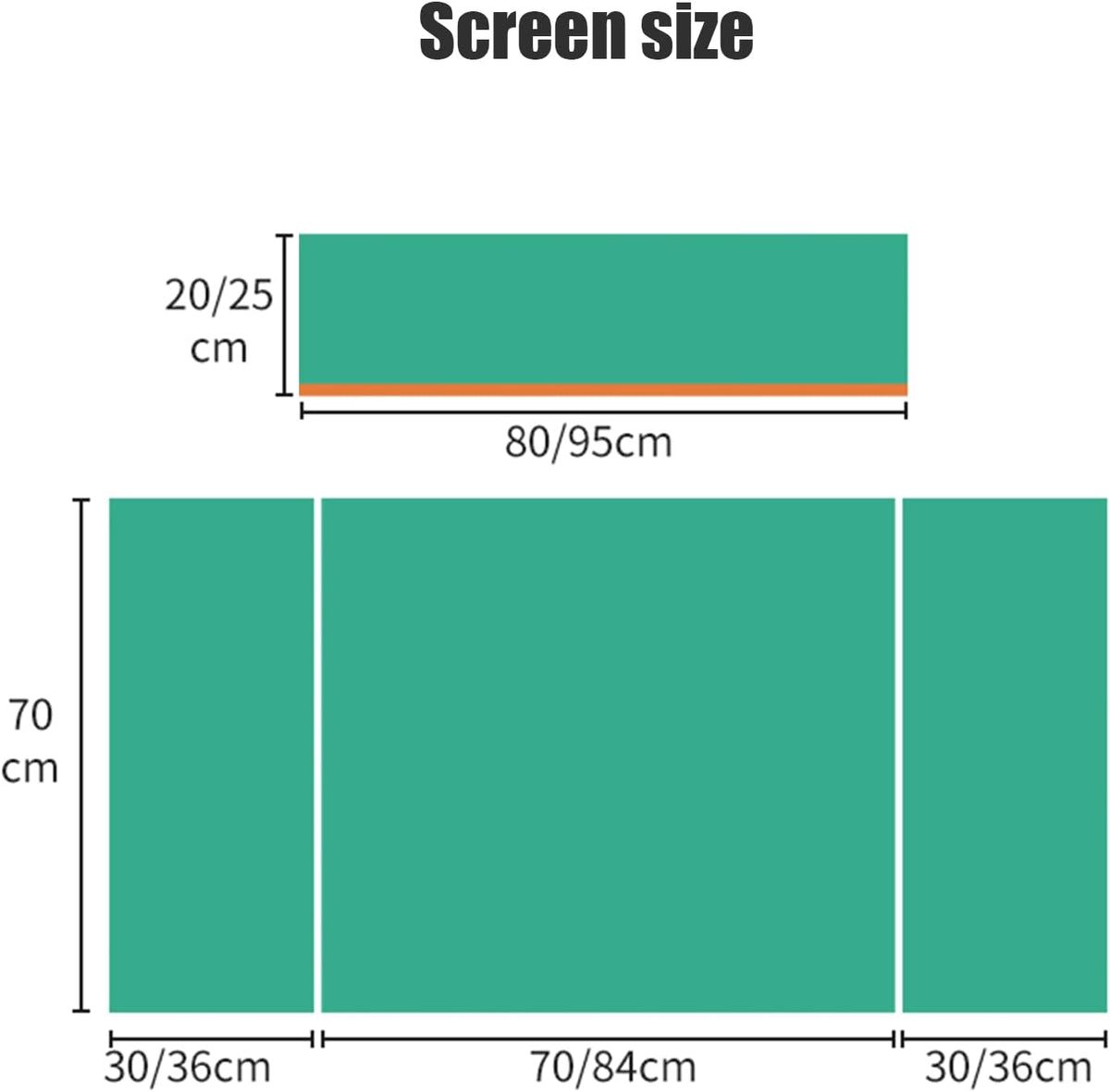 Mobile Portable Promotion Counter Table, Folding Retail Reception Event Front Desk Podium Table Exhibition Speech Stand,Supermarket Tasting Desk Booth Kiosk Trade Advertising Display Banner Stand