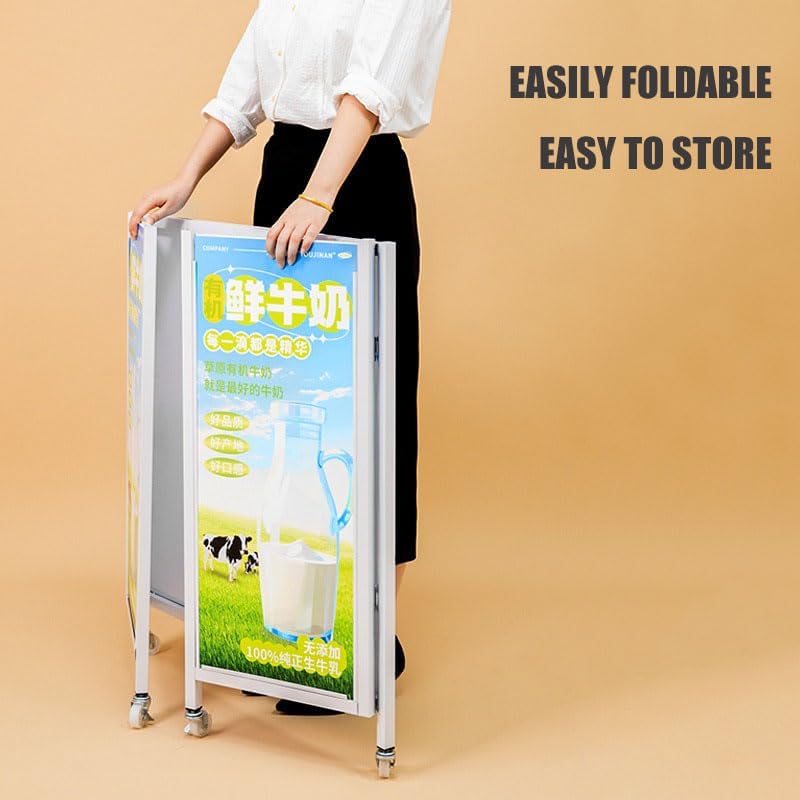 Portable Promotion Counter Table ï¼ Pop Up Podium for Trade Shows, Exhibitions, and Events ï¼ Advertising Display and Tasting Table Stand