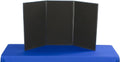 Displays2Go 3-Panel Trifold Tabletop Display Board, 54 x 30
