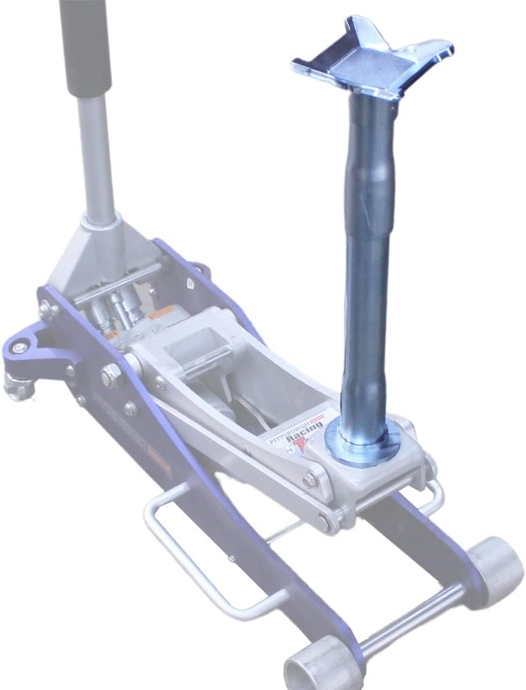 4x4 - Floor Jack Extension - Bolt on - Fine Thread