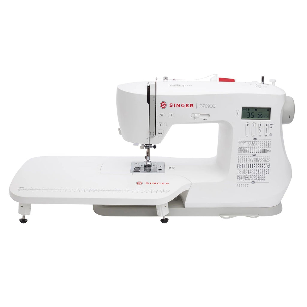 SINGERÂ® Quantum Stylist 9960 Computerized Sewing & Quilting Machine