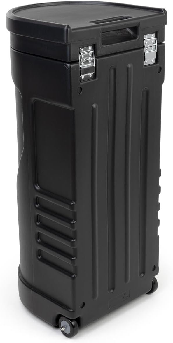 Displays2go Portable Trade Show Podium Case
