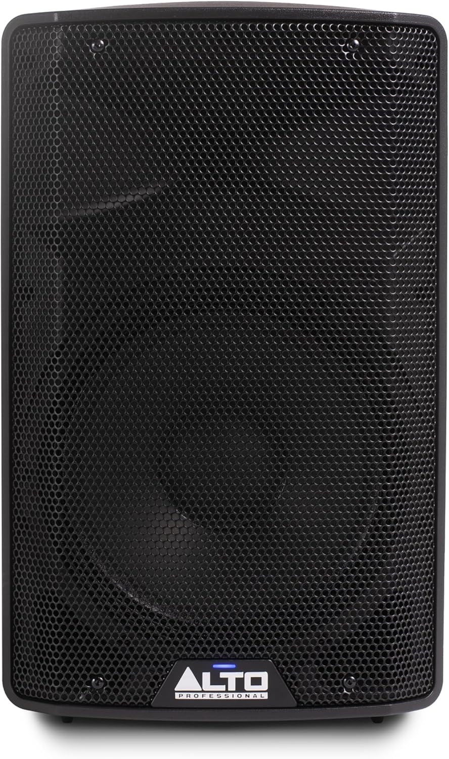 ALTO TS410 Aktywny Głośnik PA 2000W 10 z 3-Kanałowym Mikserem, Bluetooth, Bezprzewodowym Podłączaniem Głośników, DSP i Aplikacją