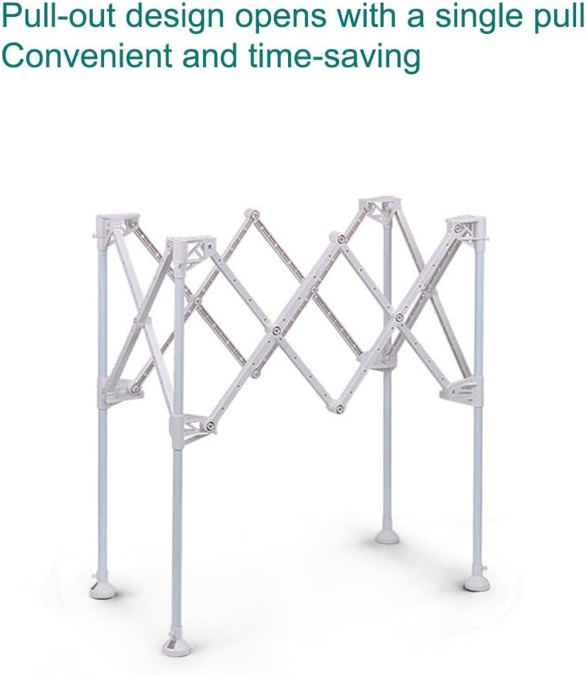 Portable Folding Promotion Table with Display Stand, Lightweight Trade Show Booth Counter for Supermarket Sampling, Advertising Events, Consultation Desk and Retail Exhibits
