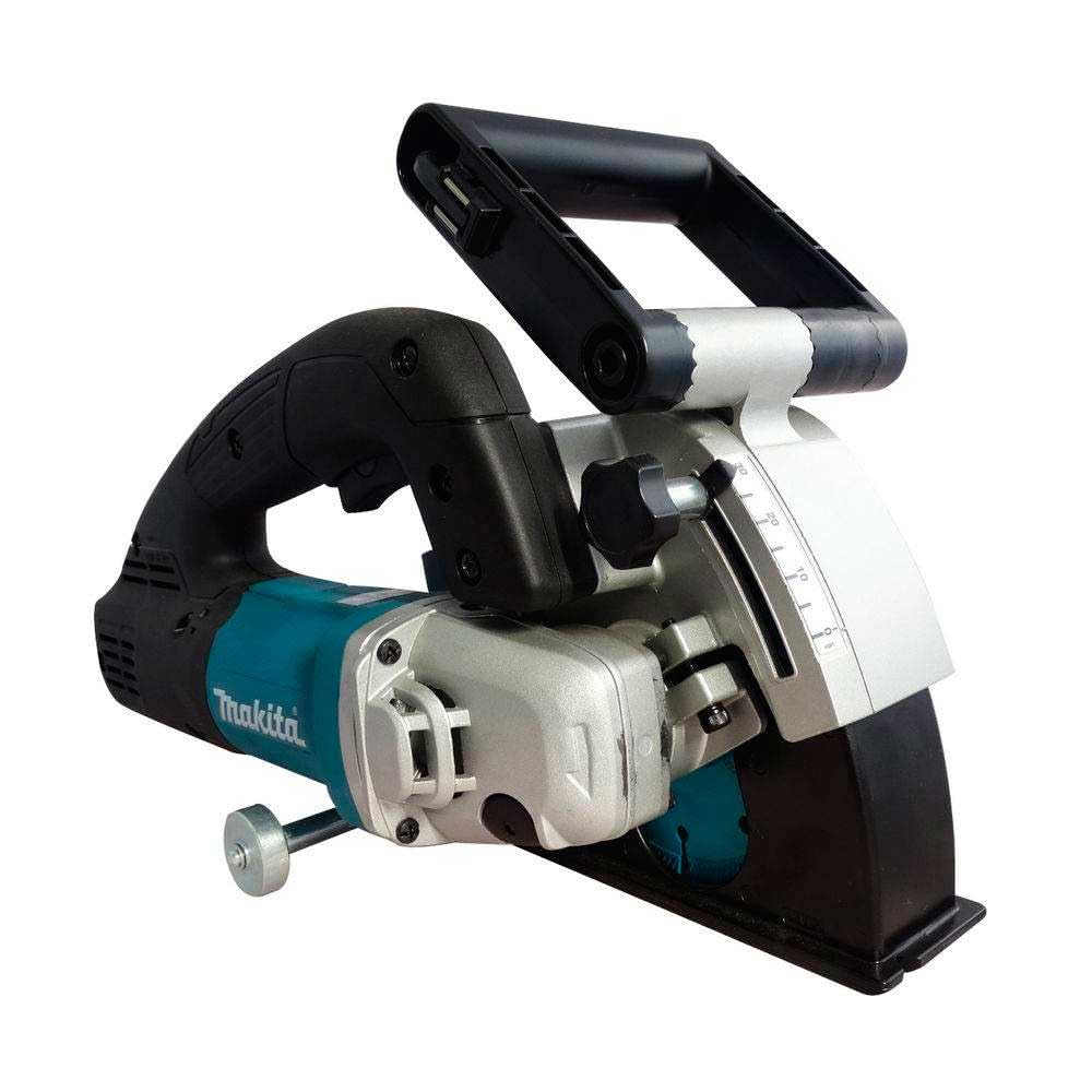 Makita Sg1251J Bruzdownica, Czarny/Srebrny, 30 mm