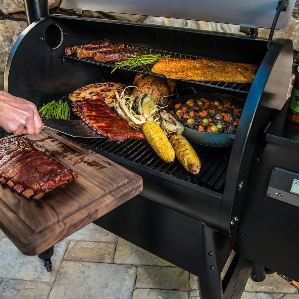 Grill Traeger Pro 575