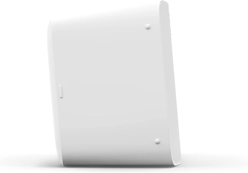 Sonos Five | Głośnik Hi-Fi z Wi-Fi, wejściem liniowym 3,5 mm, obsługą strumieniowego przesyłania dźwięku o wysokiej rozdzielczości - Biały