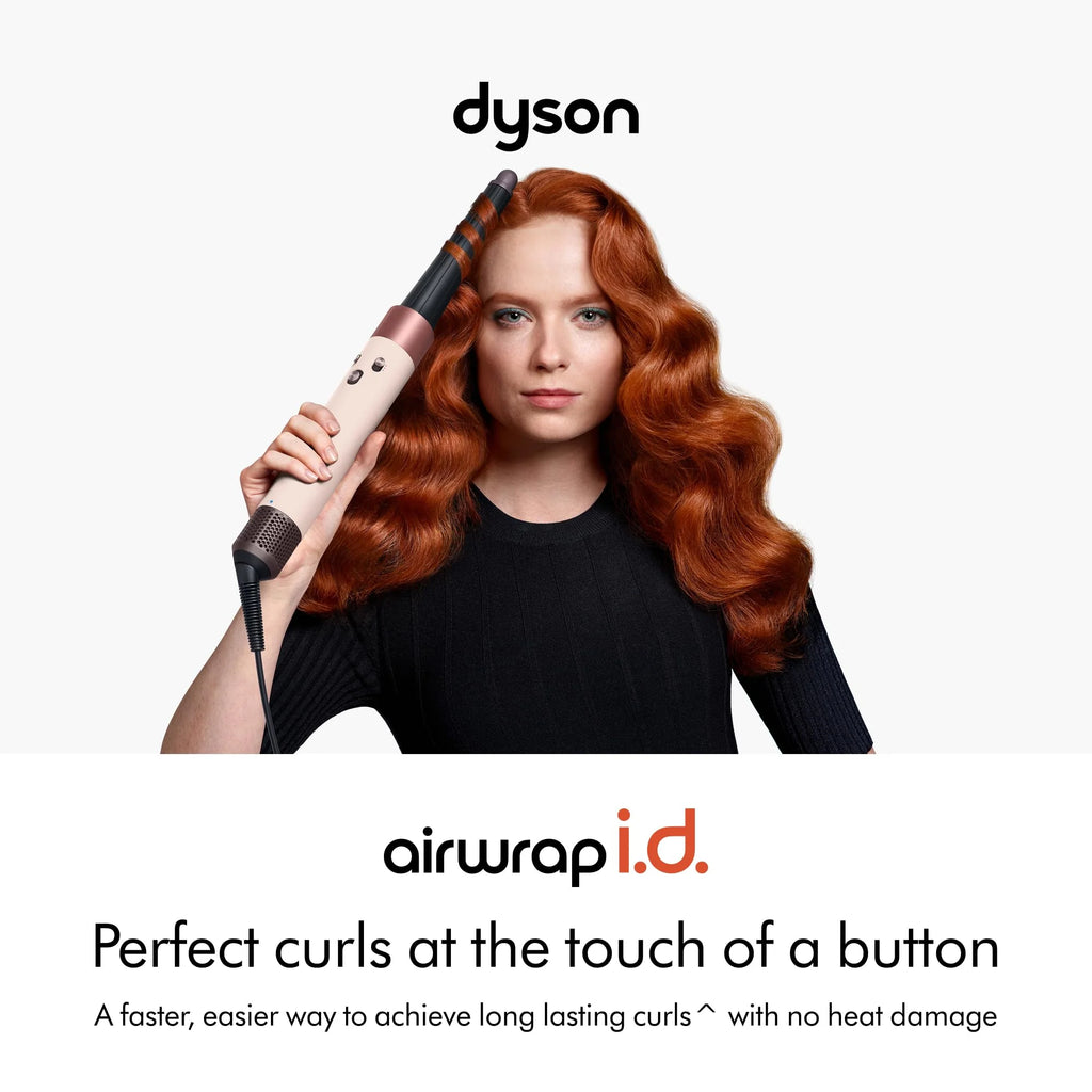 Dyson Airwrap i.d.™ Multi-styler i suszarka - Straight+Wavy (Ceramiczny różowy/Różowe złoto)
