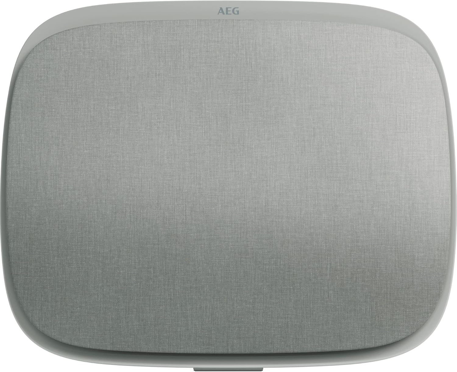 AEG APU72771DG oczyszczacz powietrza, filtr HEPA, eliminuje 99,5% bakterii, pojemność do 70 m2, 3 prędkości, dotykowy, sterowanie głosem, Wi-Fi, czujnik wilgotności/temperatury, filtrowanie 4 etapów,