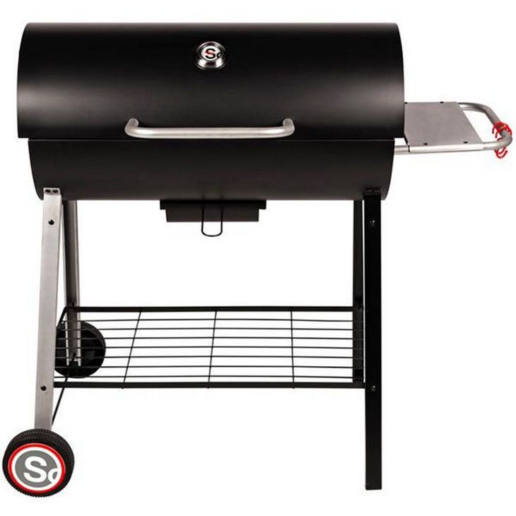 Somagic przenośny grill węglowy 72x37cm - 347040