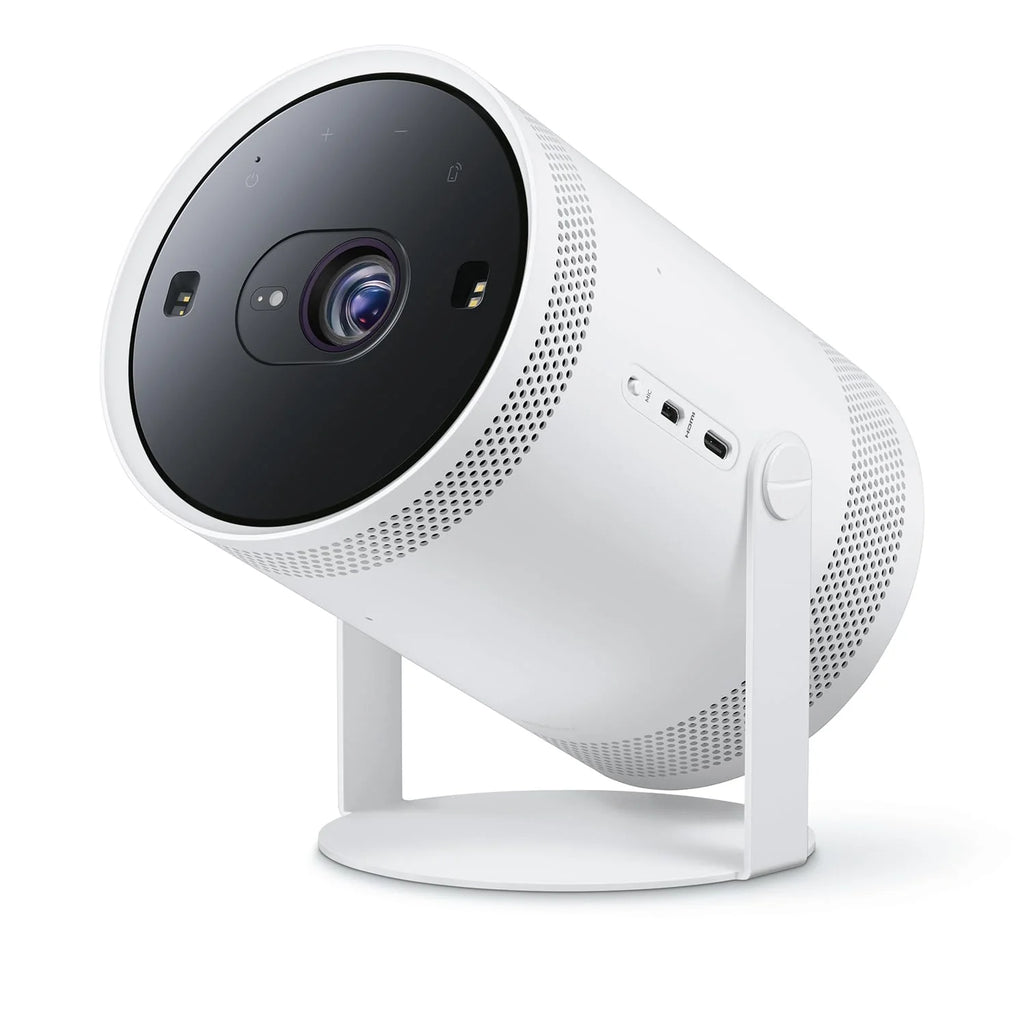 Samsung The Freestyle LFF3C Przenośny Projektor Led, Biały, 16:9