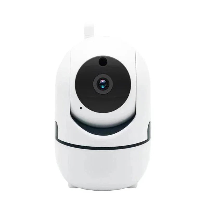 Video Baby Monitor with Camera, Night Vision, 2-Way Audio, 5 Display