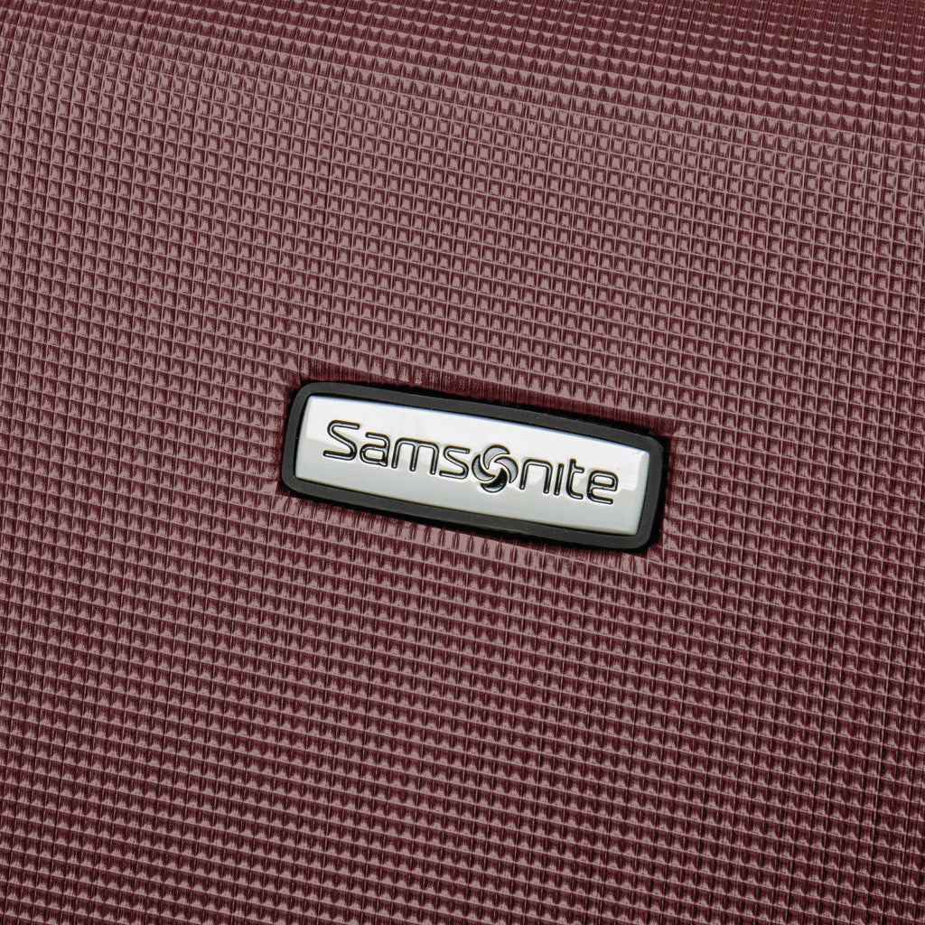 2026 Samsonite Omni 3.0 – 2-częściowy zestaw walizek na kółkach z możliwością rozszerzenia (bagaż podręczny i średni)