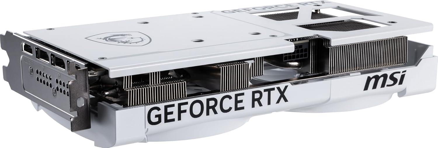 MSI Karta graficzna NVIDIA GeForce RTX 5070 12G Gaming Trio OC 192 Bit GDDR7, częstotliwość Boost do 2625 MHz, PCIe Gen 5, DLSS 4, DP 2.1 x 3, HDMI 2.1 x 1
