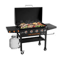 36-Inch Griddle Cooking Station W/ Hood