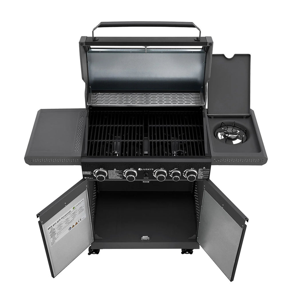 Grill gazowy Savannah z 2026 r.