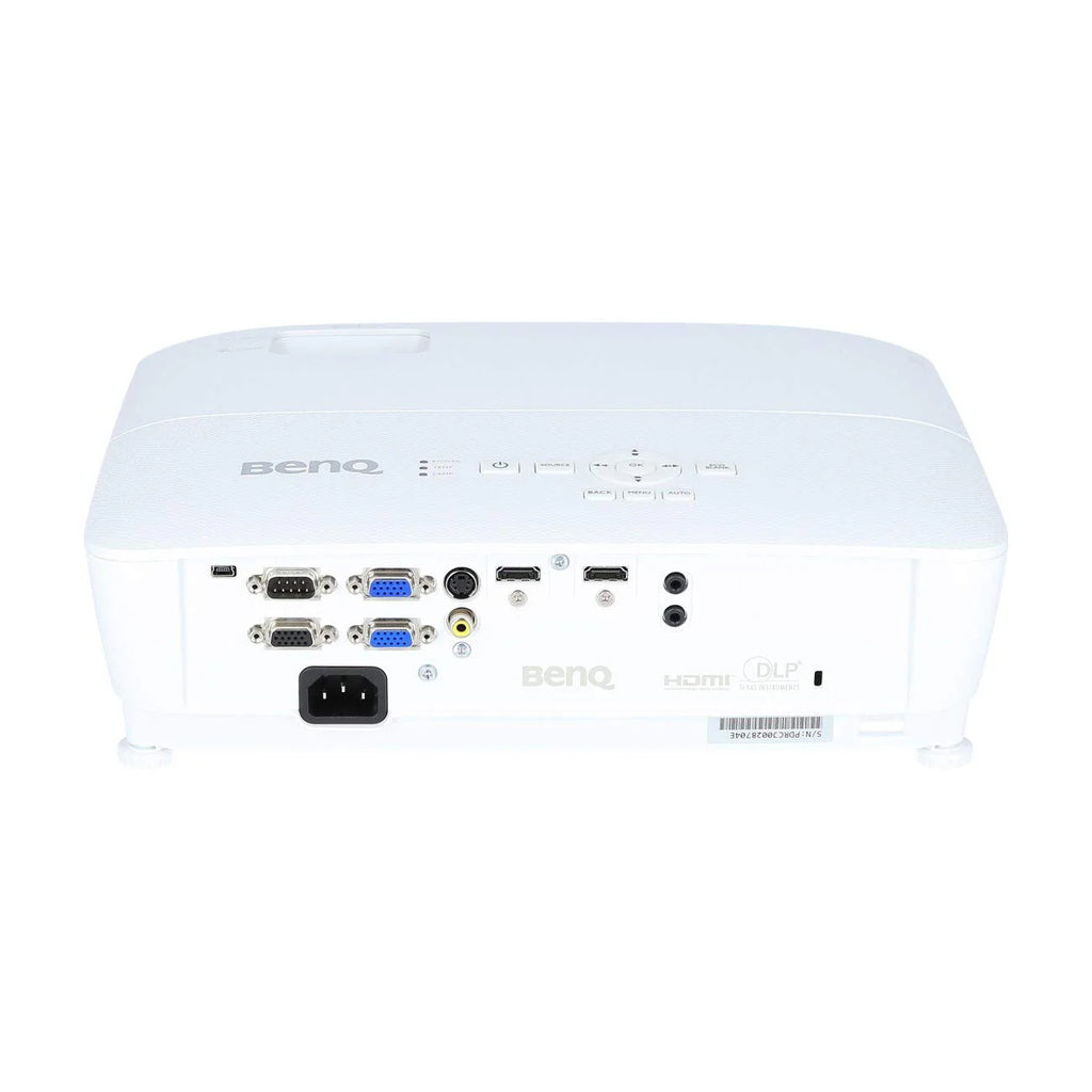 Benq 9H.Jgy77.13E M353300 Projektor, Biały, 3000 Lumenów