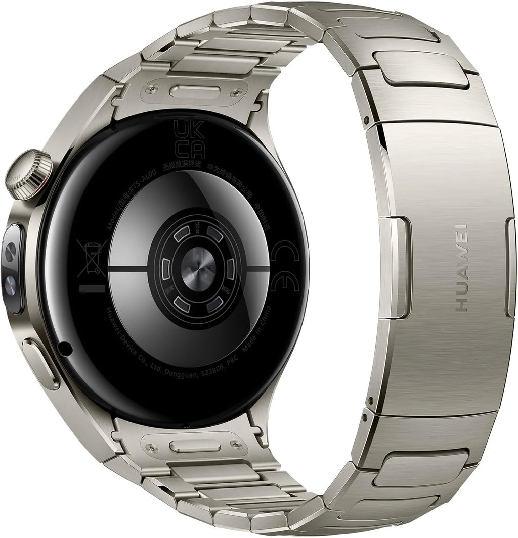 Huawei Watch 5 46mm Smartwatch Plata Rates-L29M