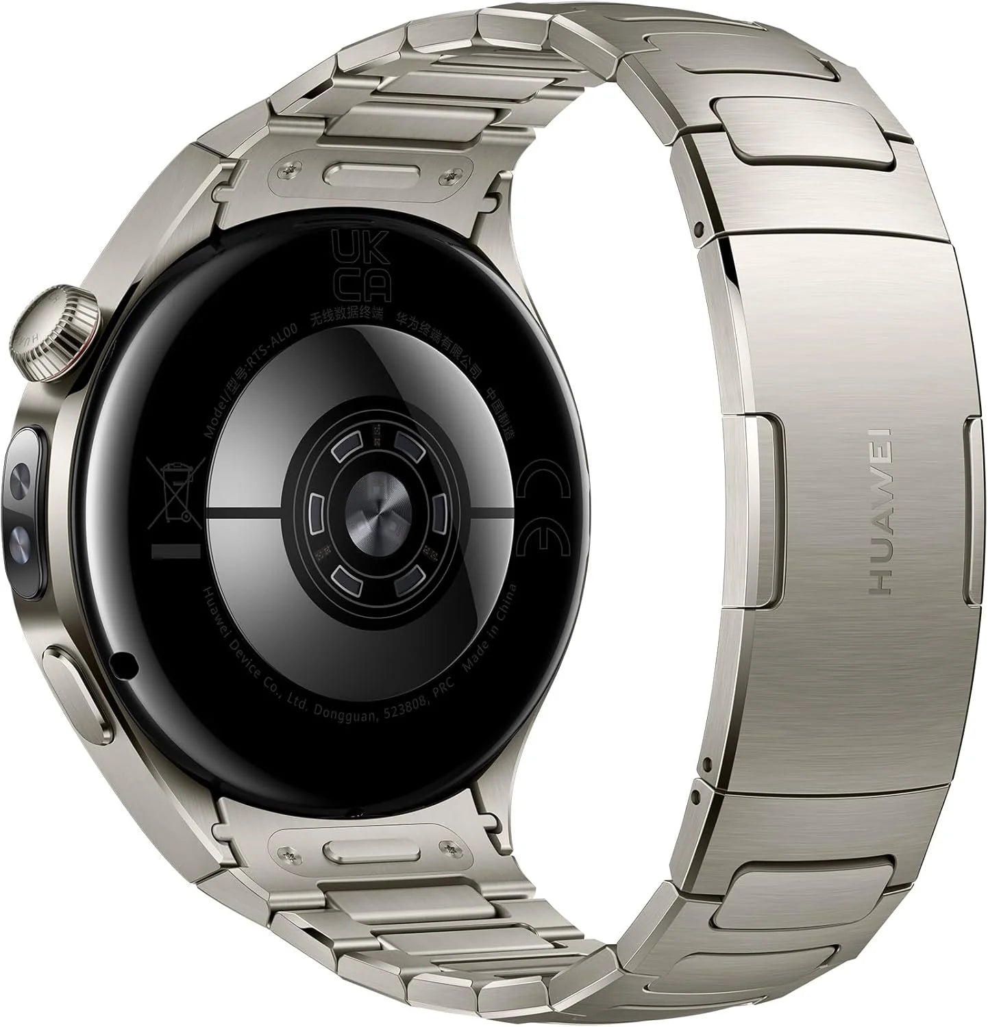 Huawei Watch 5 46mm Smartwatch Plata Rates-L29M
