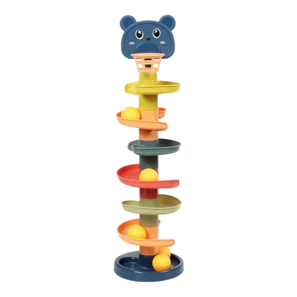 Children’s Hoops and Connectors - Build, Stack, and Create