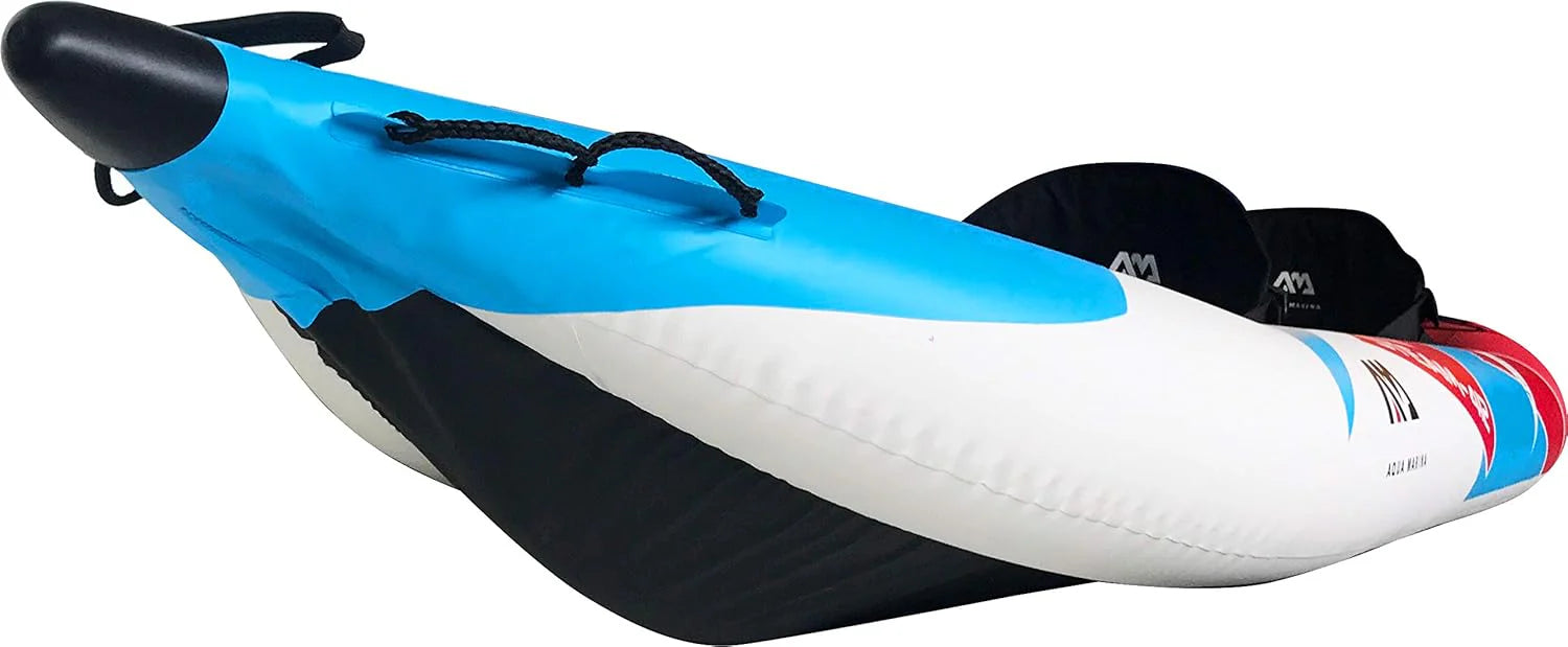 2-osobowa Aquamarina Kajak Para-412, Uni